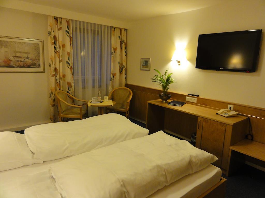 Hotel Württemberger Hof Garni Rottenburg am Neckar Habitación foto
