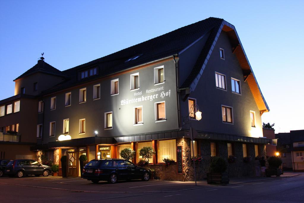 Hotel Württemberger Hof Garni Rottenburg am Neckar Habitación foto