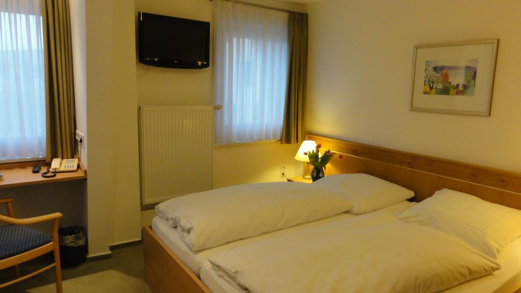 Hotel Württemberger Hof Garni Rottenburg am Neckar Habitación foto