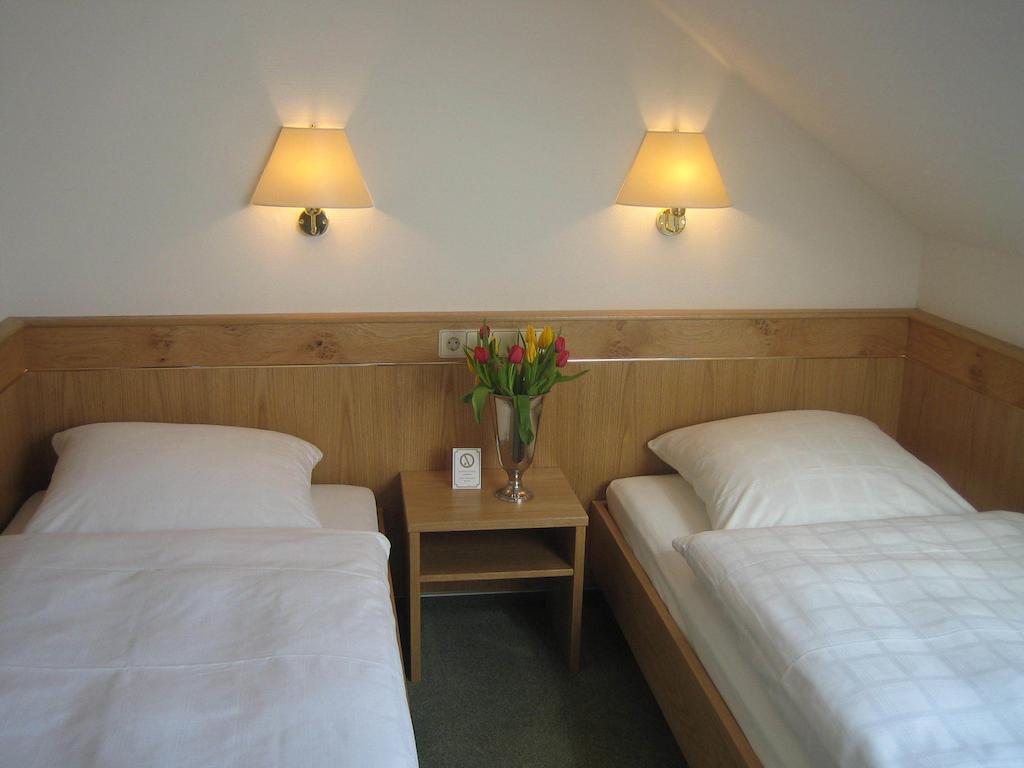 Hotel Württemberger Hof Garni Rottenburg am Neckar Habitación foto